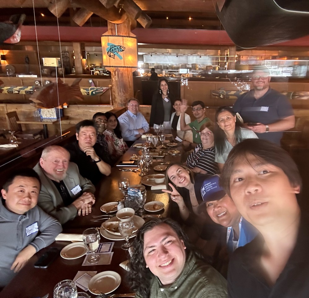 PMI Puget Sound Chapter Photo Gallery