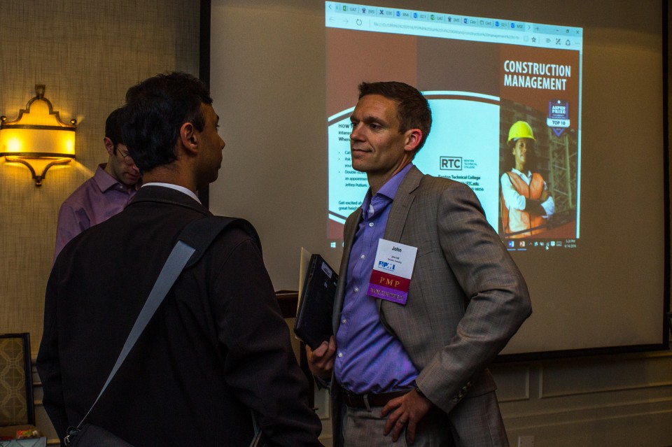 PMI Puget Sound Chapter Photo Gallery