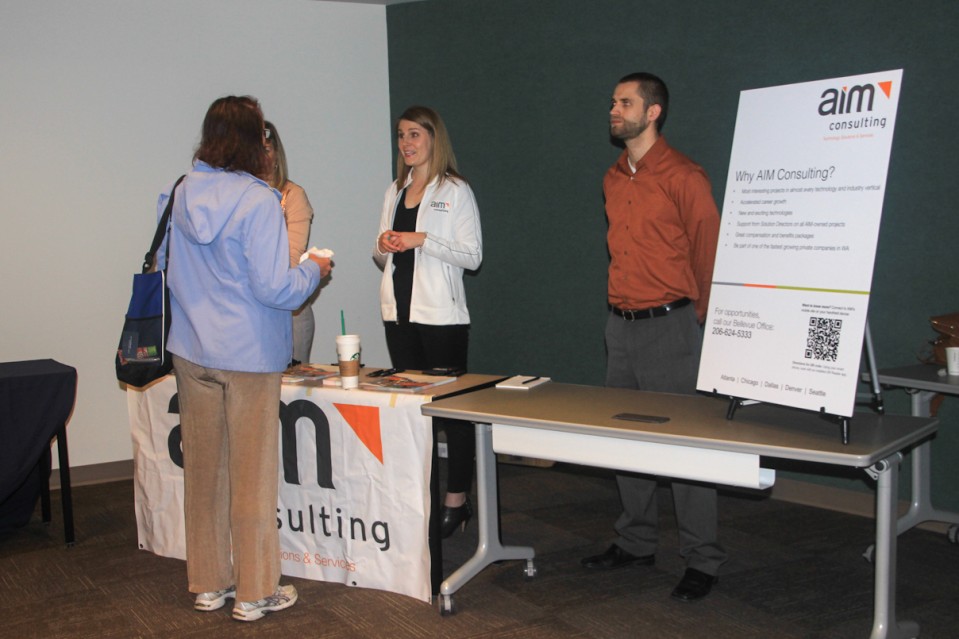 PMI Puget Sound Chapter Photo Gallery