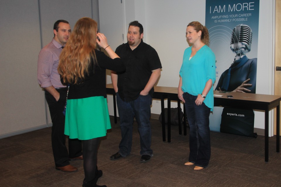 PMI Puget Sound Chapter Photo Gallery